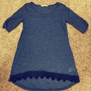 Maurice Medium Tunic Top
